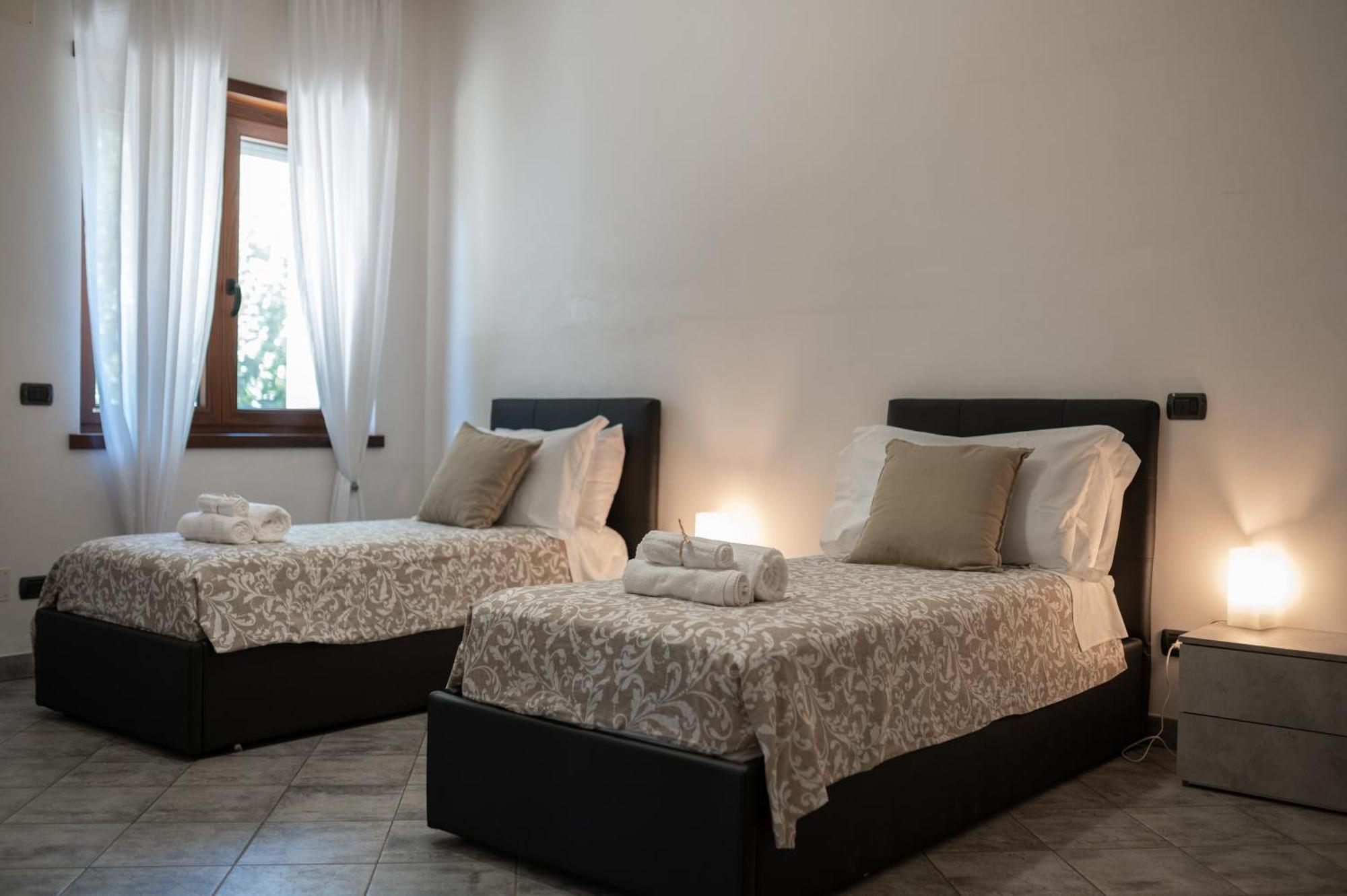 Villa Estia - Nel Cuore Della Valle D'Itria Cisternino Bagian luar foto
