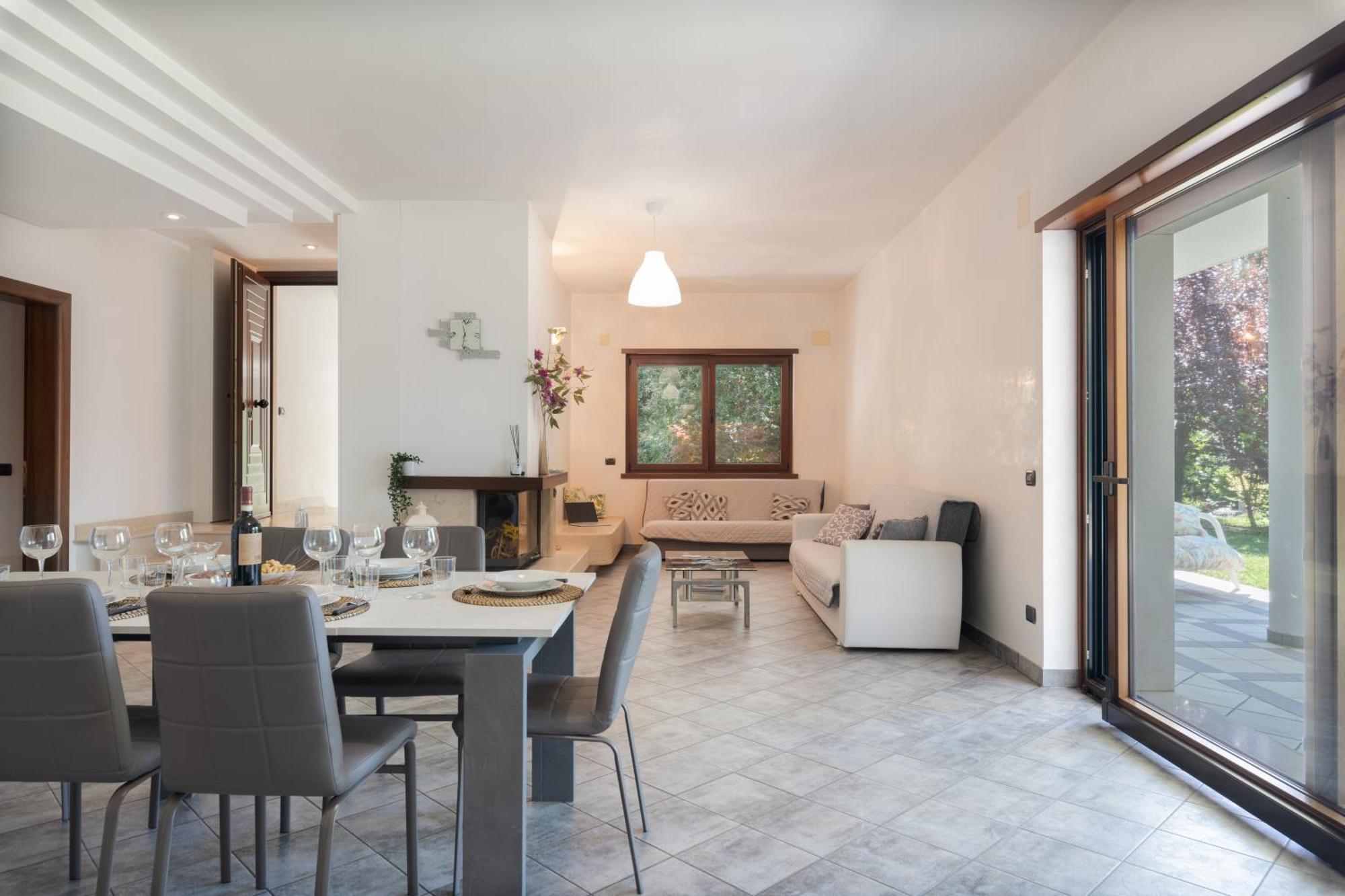 Villa Estia - Nel Cuore Della Valle D'Itria Cisternino Bagian luar foto