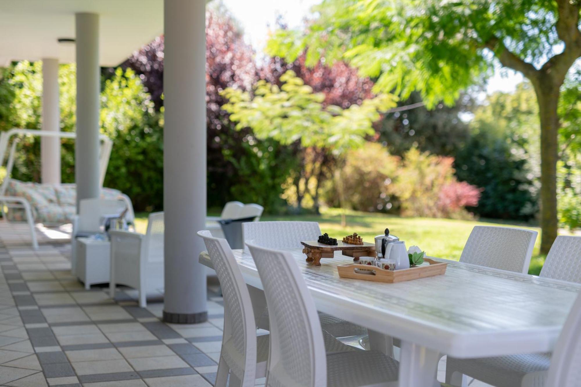Villa Estia - Nel Cuore Della Valle D'Itria Cisternino Bagian luar foto