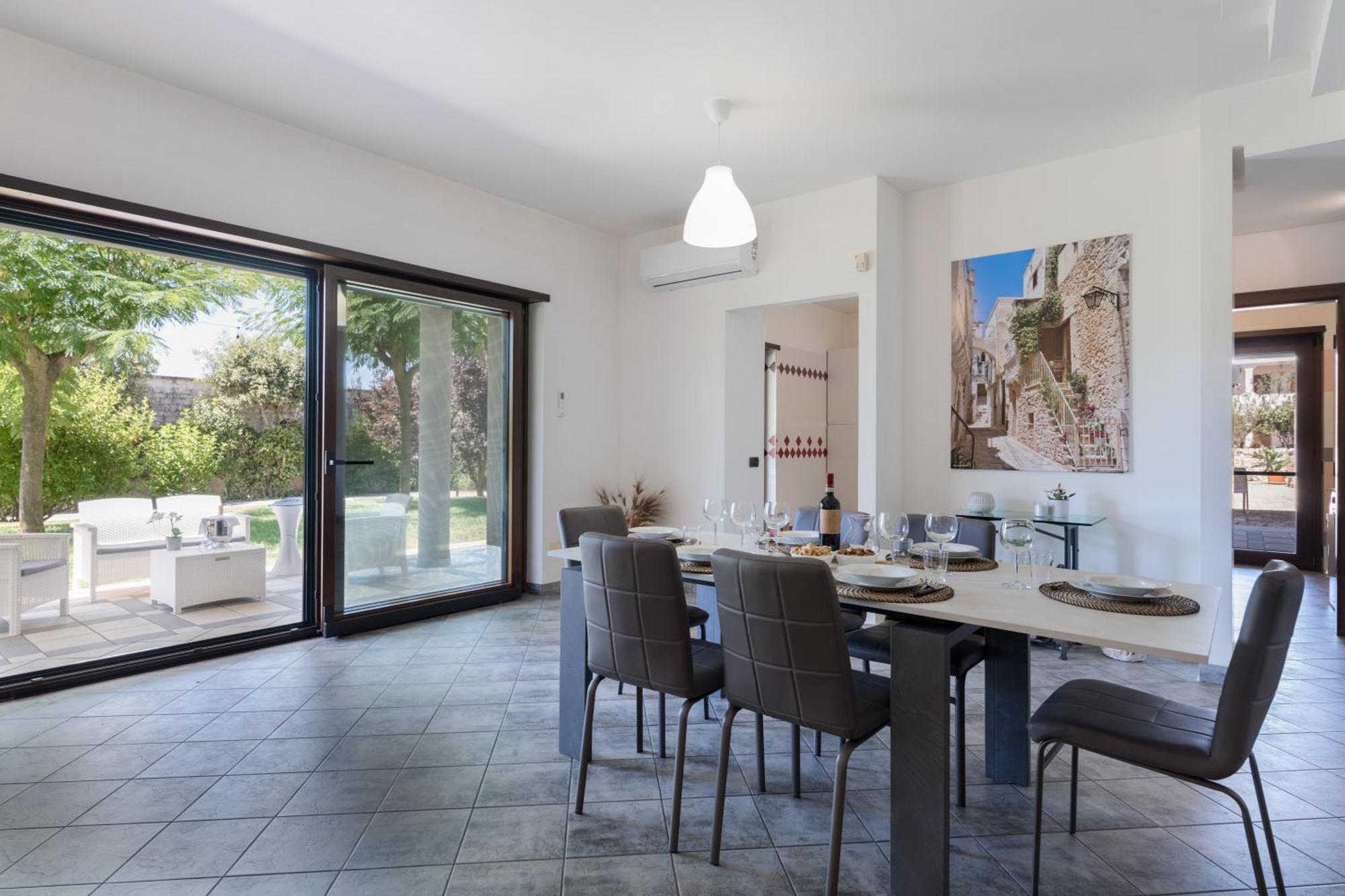 Villa Estia - Nel Cuore Della Valle D'Itria Cisternino Bagian luar foto