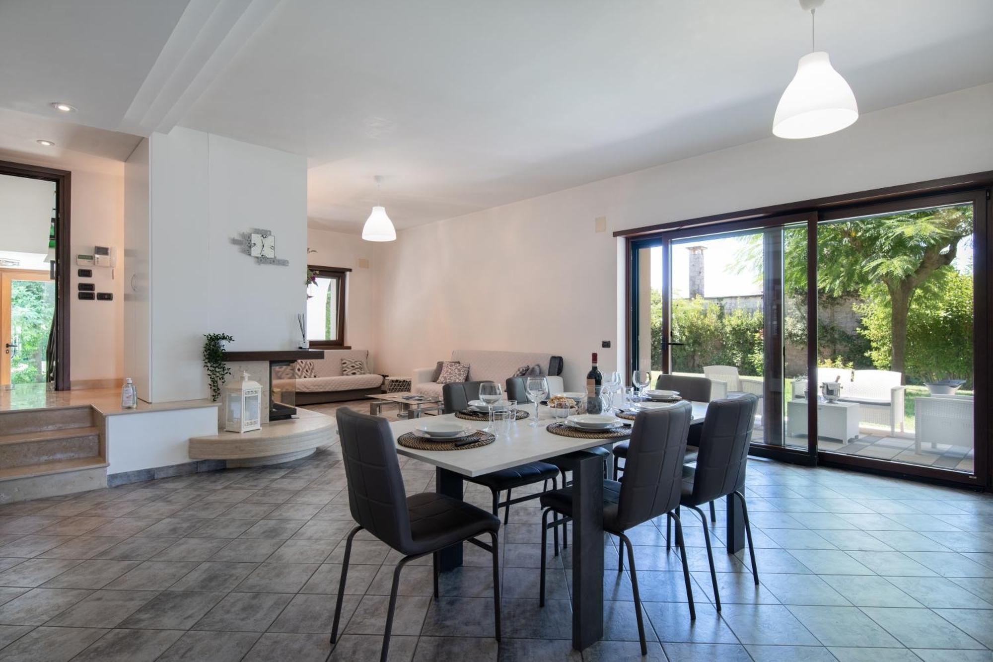 Villa Estia - Nel Cuore Della Valle D'Itria Cisternino Bagian luar foto